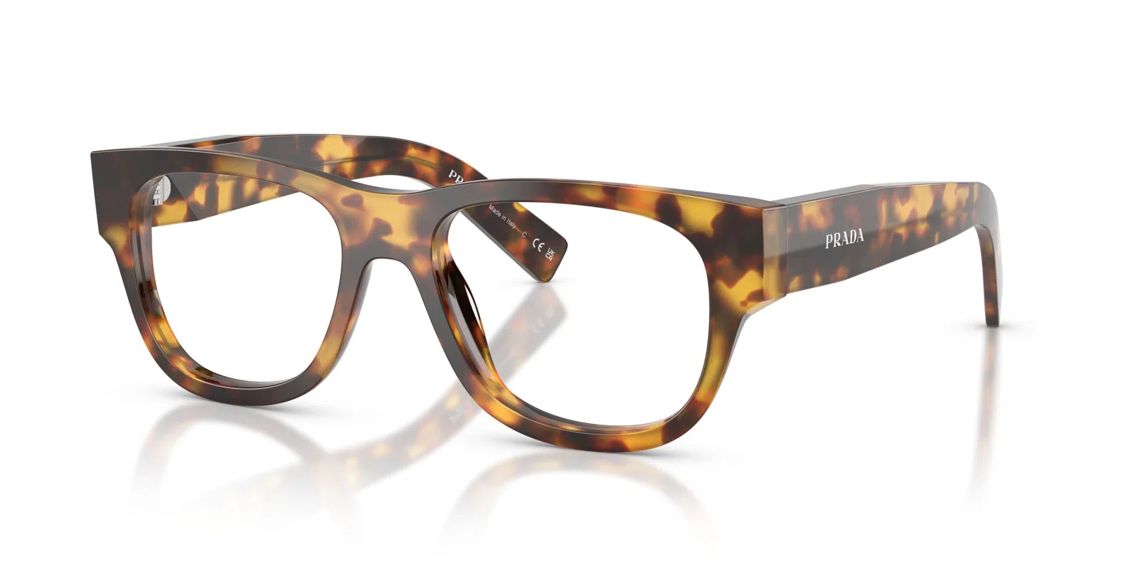 Prada D08VU Eyeglasses - view 16